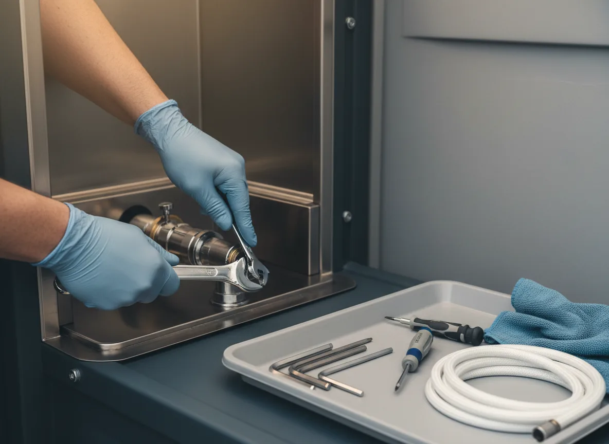Why choose Portable Toilet Rental in Ridgway, IL